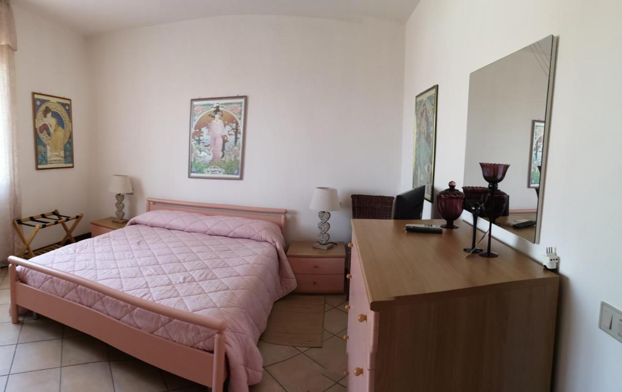 B&B Benjamin Бадеси Экстерьер фото